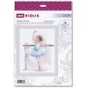Riolis Siuvinėjimo kryželiu rinkinys Baletas 24x30 SR2129
