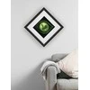 Riolis Kryželių siuvinėjimo rinkinys "Drakono akis" 20x20 SR2162