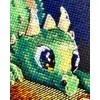 Riolis Kryželių siuvinėjimo rinkinys "Naughty Sparkles" 20x20 SR2160