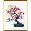 Riolis Bonsai Sakura gerovės noras 1036