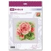 Riolis Kryželiu siuvinėjimo rinkinys Begonia SR2122