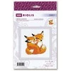 Riolis Siuvinėjimo kryželiu rinkinys Amore mio 15x15 SR2083
