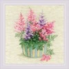 Riolis Rankinio siuvinėjimo rinkinys 25x25 SR2059