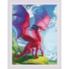 Riolis Siuvinėjimo rinkinys Jūsų galingas drakonas 30x40 SR2127