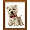 Riolis West Highland Baltas SR945