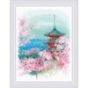 Riolis Sakura. Pagoda SR1743