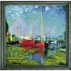 Riolis Argenteuil (Claude Monet) SR1779