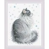 Riolis Snowy Meow SR1912