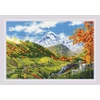 Riolis Kalnų kaimas 60x40 SR2072