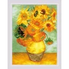 Riolis Saulėgrąžos pagal W. Van Gogho paveikslą" (2032) SR2032