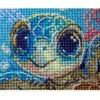 Riolis Ristinukė "Vaikas Jūros Vėžliukas" 15x15 SRA1037
