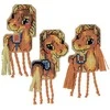 Riolis Kryželiu siuvinėjimo rinkinys "Magnetai Horses" 5x10 cm SR2294AC