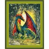 Riolis Forest Dragon 0057 PT