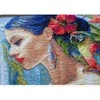 Riolis Siuvinėjimo kryželiu rinkinys "Motina Gamta. Tropikai" 40x30 cm SRA1027
