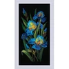 Uab Riolis Ristinuke komplektas "Gražiosios vilkdalgės" 25x50 cm SR2346