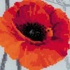 Riolis Scarlet Poppies SR100/037