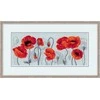 Riolis Scarlet Poppies SR100/037