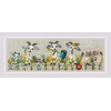 Riolis Siuvinėjimo kryželiu rinkinys "Kaimo pokalbis" 24x8 cm SR2352
