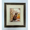 Riolis Kryželiu siuvinėjimo rinkinys "Eime pasivaikščioti!" 18x24 SR2256