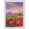 Riolis Skaičiuojamas kryželiu rinkinys "West Wind" 21x30 SR2177