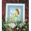 Riolis Siuvinėjimo kryželiu rinkinys "Ramunėlių laimė" 24x30 cm SR2253