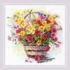 Riolis Siuvinėjimo rinkinys 25x25 cm SR2366
