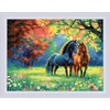Riolis Siuvinėjimo kryželiu rinkinys "Rudens rytas" 40x30 cm SR2330