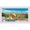 Riolis Kryželiu siuvinėjimo rinkinys "Park Güell" 60x30 SR2199