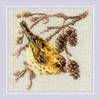 Riolis Siuvinėjimo rinkinys "Čiurkšlys" 10x10 cm SR2329