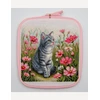 Riolis Siuvinėjimo rinkinys "Sodo ūsuočiai" 20x20 SRA1041