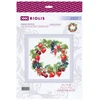 Riolis Vainikas su uogomis 30x30 SR2323