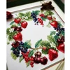 Riolis Vainikas su uogomis 30x30 SR2323