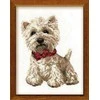 Riolis West Highland Baltas SR945
