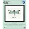 Vervaco Verachtert Nv Kryželiu siuvinėjimo rinkinys LMV Dragonfly 27x19 cm PN/0165453