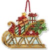 DIMENSIONS Wilton Brands Rogelių ornamentas D70-08914