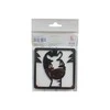 Kind Fox by Wizardi Yuliya Ausianikava ind. veikla pgl. pazyma Nr. 1201908 Medinė dėžutė "Zebra" KF057/27