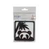 Kind Fox by Wizardi Yuliya Ausianikava ind. veikla pgl. pazyma Nr. 1201908 Medinė dėžutė "Panda" KF057/29