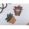 Kind Fox by Wizardi Yuliya Ausianikava ind. veikla pgl. pazyma Nr. 1201908 Medinis adatos dėklas. Sultingi KF056/115