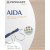 Zweigart Drobe Zweigart Sawitzki Iš anksto iškirpta Fein-Aida 48x53 cm 379330214853