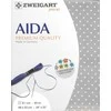Zweigart Drobe Zweigart Sawitzki Iš anksto iškirpta Aida 20 count 48x53 cm 332673494853