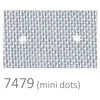 Zweigart Drobe Zweigart Sawitzki Iš anksto iškirptas Belfastas 48x68 cm 360974794868