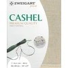 Zweigart Drobe Zweigart Sawitzki Iš anksto iškirptas Cashel 48x68 cm 3281524868