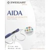 Zweigart Drobe Zweigart Sawitzki Iš anksto iškirptas Fein-Aida 48x53 cm 379371394853