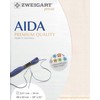 Zweigart Drobe Zweigart Sawitzki Iš anksto iškirptas Stern-Aida 48x53 cm 370641104853