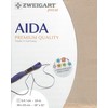 Zweigart Drobe Zweigart Sawitzki Iš anksto iškirptas Stern-Aida 48x53 cm 370630214853