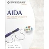 Zweigart Drobe Zweigart Sawitzki Iš anksto supjaustyta Fein-Aida 48x53 cm 379310794853