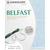 Zweigart Drobe Zweigart Sawitzki Iš anksto supjaustytas Belfast 48x68 cm 360951394868