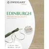 Zweigart Sawitzki Iš anksto supjaustytas Edinburgh Vintage 48x68 cm 321730094868