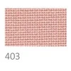 Zweigart Drobe Zweigart Sawitzki Iš anksto supjaustytas Lugana 48x68 cm 38354034868