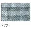 Zweigart Drobe Zweigart Sawitzki Iš anksto supjaustytas Belfast 48x68 cm 36097784868